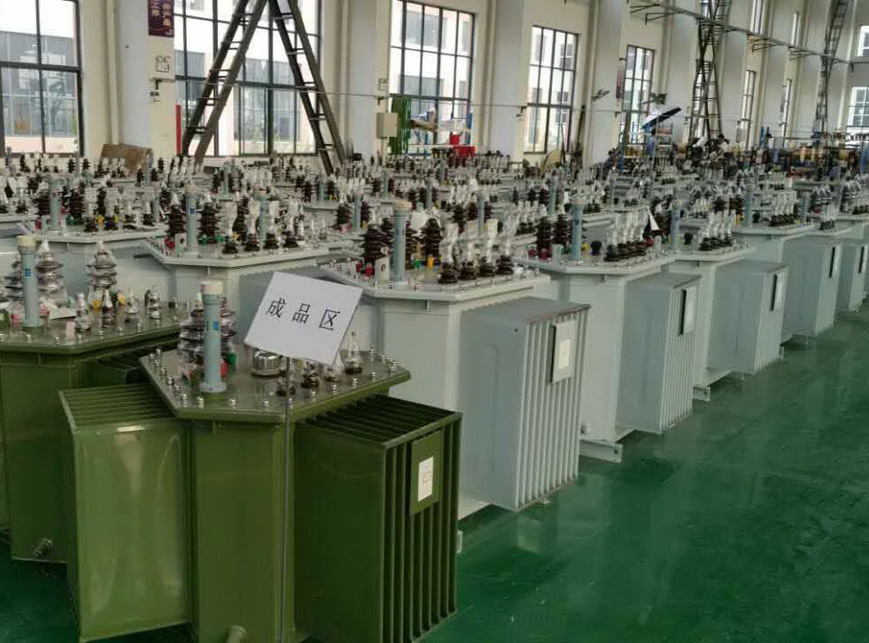 无锡S11/S13-MRL立体卷铁芯变压器