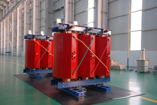 无锡SCB13-2000KVA/10KV干式变压器