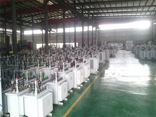 无锡S11-800KVA/10KV/0.4KV油浸式变压器