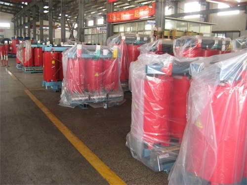 无锡SCB10-1000KVA/10KV/0.4KV干式变压器