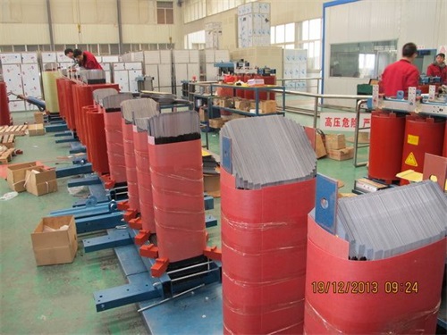 无锡SCB13-1600KVA/10KV/0.4KV干式变压器