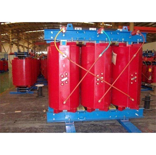 无锡1600KVA/10KV/0.4KV干式变压器