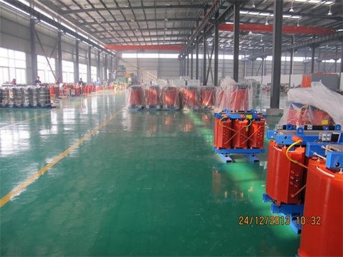 无锡3150KVA干式变压器
