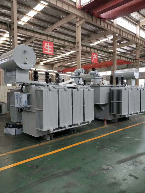 无锡S11-3150KVA/35KV油浸式变压器
