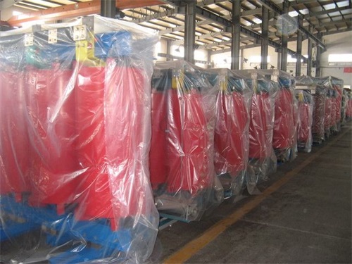 无锡SCB10-500KVA/10KV/0.4KV干式变压器
