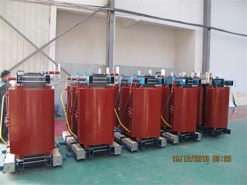 无锡SCB10-2500KVA/10KV/0.4KV干式变压器