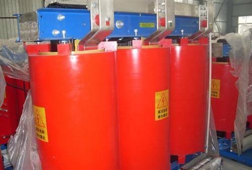 无锡SCB12-80KVA/10KV/0.4KV干式变压器