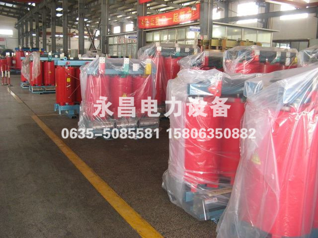无锡干式变压器