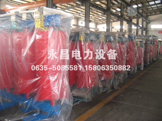 无锡SCB10-400KVA/10KV/0.4KV干式变压器