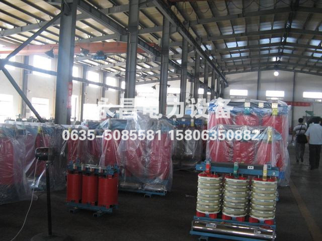 无锡SCB11-160KVA/10KV/0.4KV干式变压器