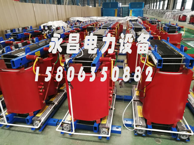 无锡1000KVA干式变压器