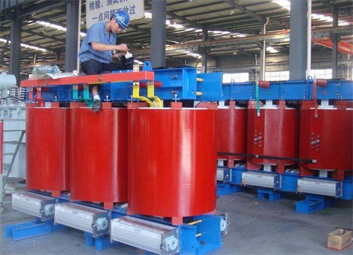 无锡SCB12-2000KVA/10KV/0.4KV干式变压器
