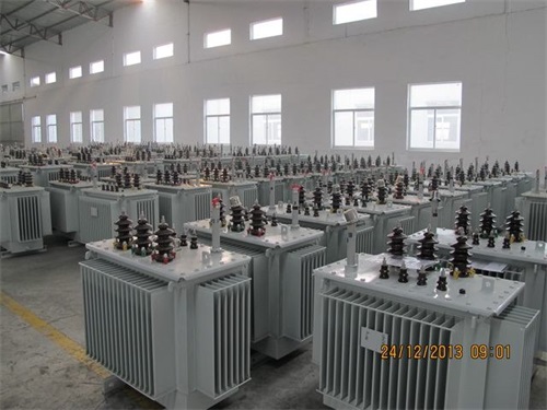 无锡S11-630KVA/10KV/0.4KV油浸式变压器