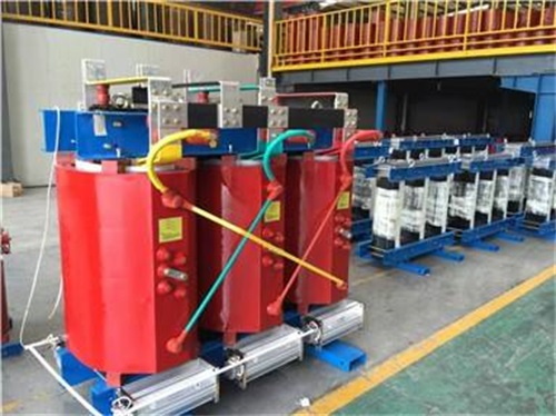 无锡SCB11-100KVA/10KV/0.4KV干式变压器