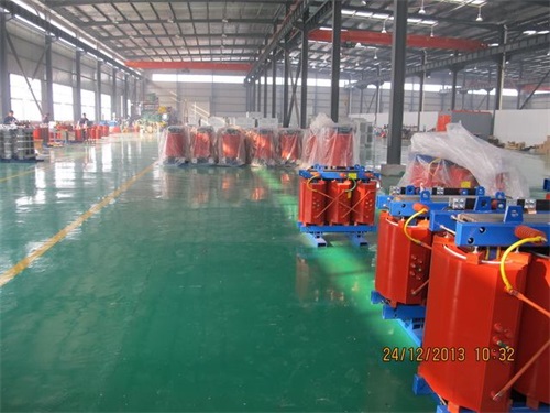 无锡SCB10-630KVA/10KV/0.4KV干式变压器