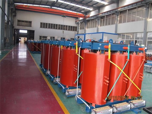 无锡SCB10-500KVA/10KV/0.4KV干式变压器