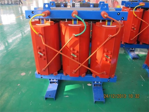 无锡SCB11-630KVA/10KV/0.4KV干式变压器