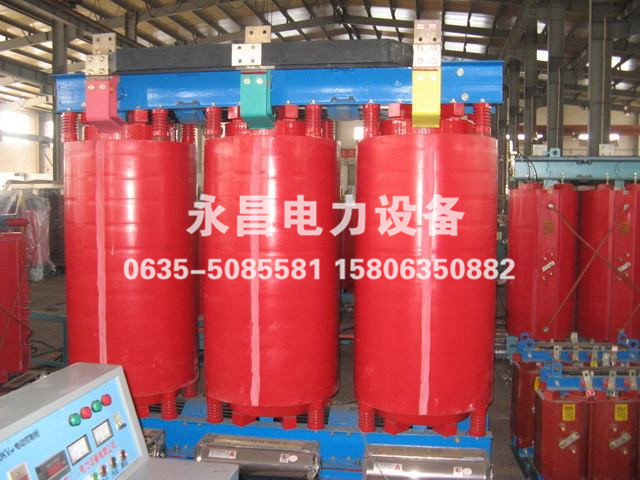 无锡SCB14干式变压器