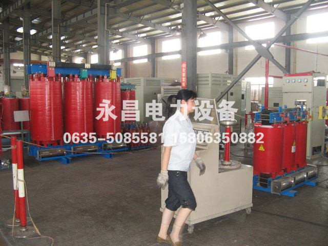 无锡SCB14干式变压器厂家
