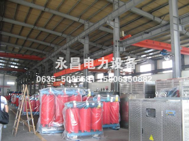 无锡SCB18干式变压器