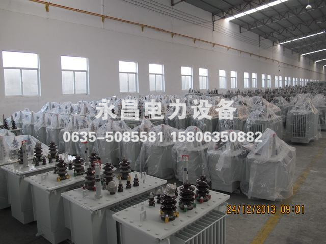 无锡S20油浸式变压器现货