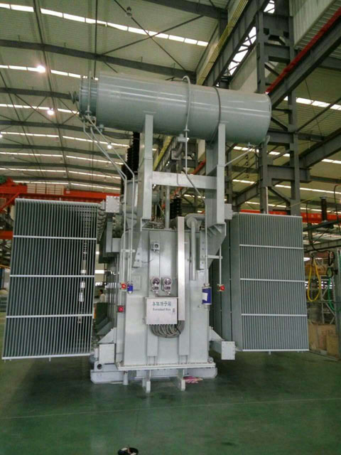 无锡S22-5000KVA/35KV/10KV/0.4KV油浸式变压器