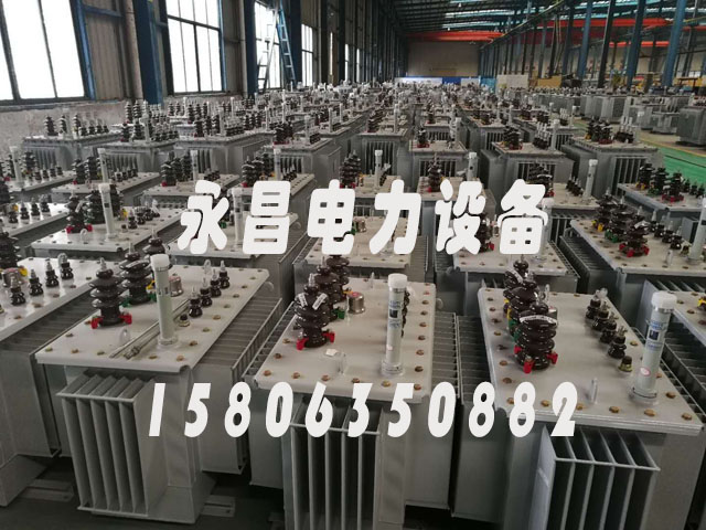 无锡s20油浸式变压器参数