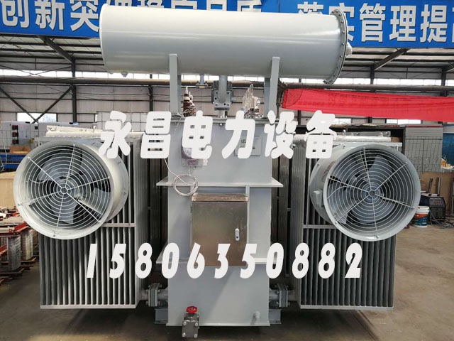 无锡s22油浸式变压器特点