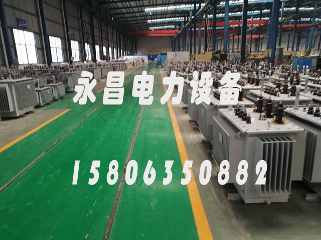 无锡S22-1600KVA变压器