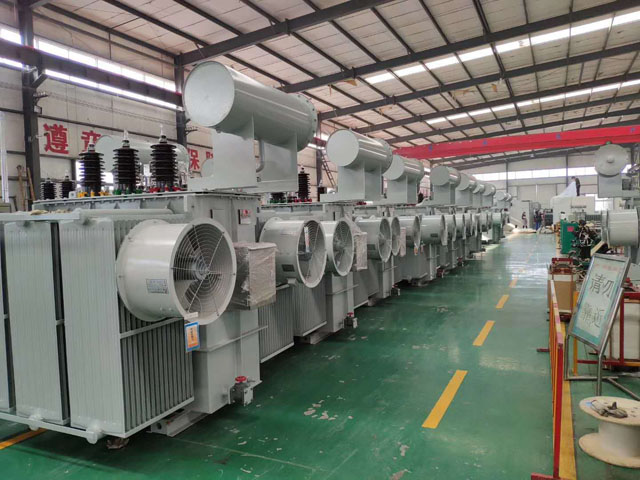 无锡S11-4000KVA变压器