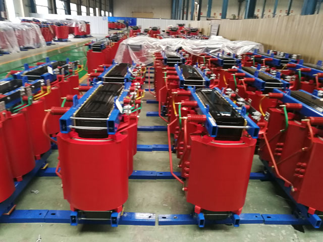 无锡SCB11变压器