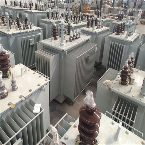 无锡S22-10000KVA油浸式变压器