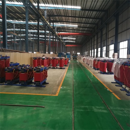 无锡SCB12-4000KVA干式变压器