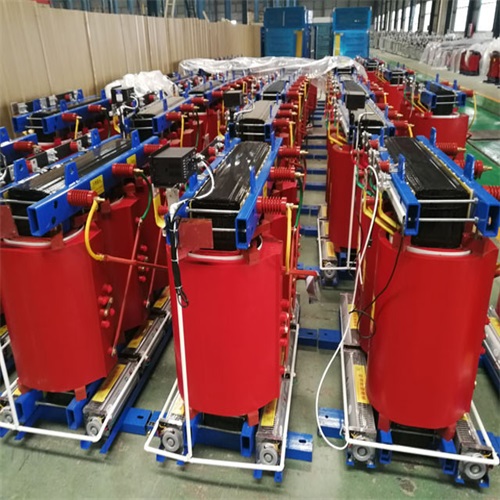 无锡SCB18-500KVA干式变压器
