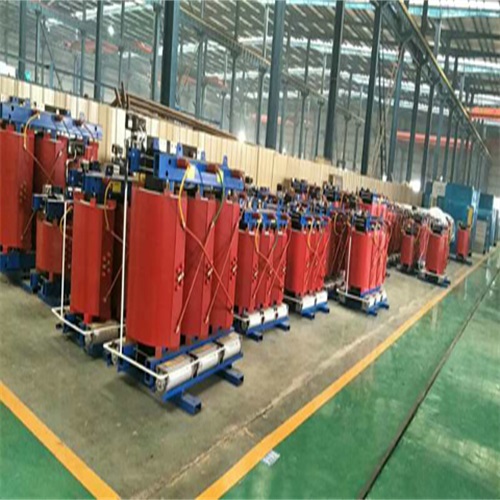 无锡SCBH15-800KVA非晶合金干式变压器