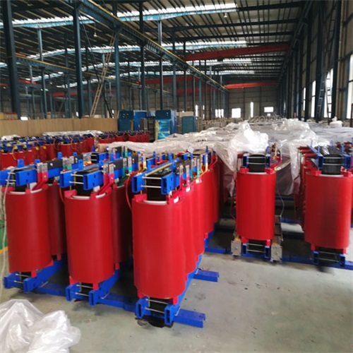 无锡SCB18-4000KVA干式变压器