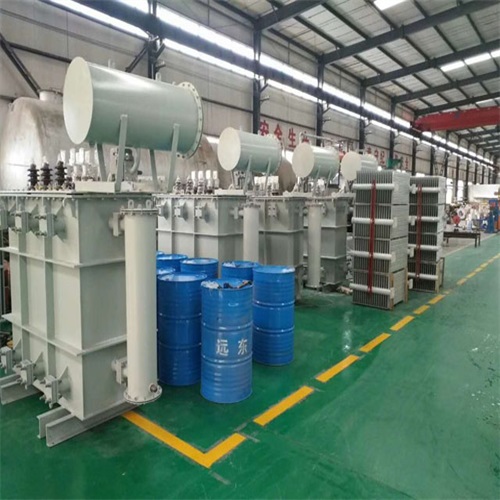 无锡S22油浸式电力变压器