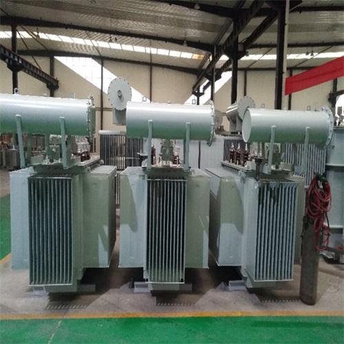 无锡SH15-2500KVA非晶合金变压器