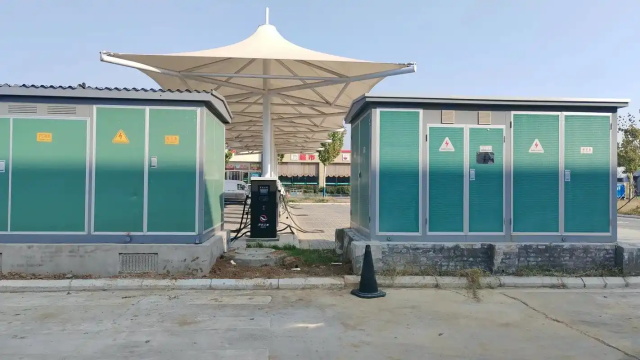 无锡充电桩变压器