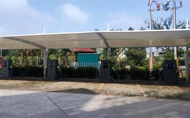 无锡充电桩箱变